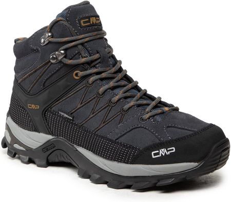 Cmp Rigel Mid Trekking Shoe Wp 3Q12947 Antracite Arabica 68Uh
