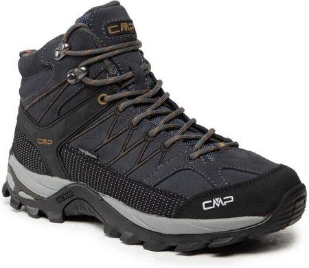 Cmp Rigel Mid Trekking Shoe Wp 3Q12947 Szary