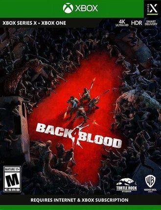 Back 4 Blood (Xbox One Key)