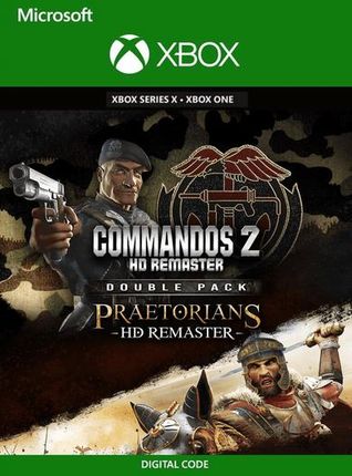 Commandos 2 & Praetorians HD Remaster Double Pack (Xbox One Key)
