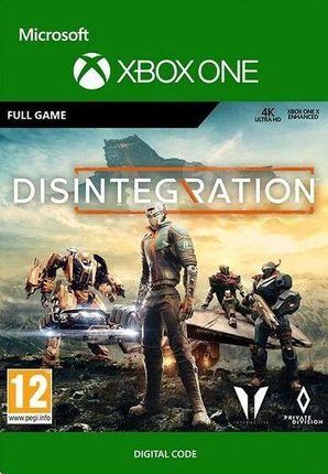 Disintegration (Xbox One Key)