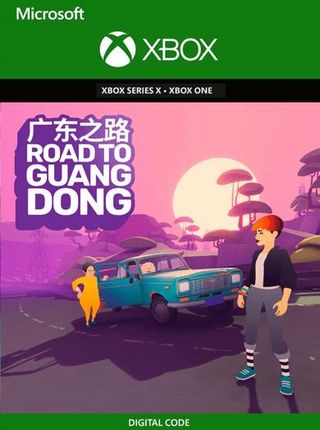 Road to Guangdong (Xbox One Key)