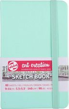 Zdjęcie Talens Art Creation Sketchbook 9 X 14 Cm 140 G Mint - Stryków