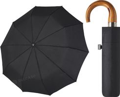 Zdjęcie Parasol automatyczny Fiber Magic Mini Strong Czarny - Środa Śląska