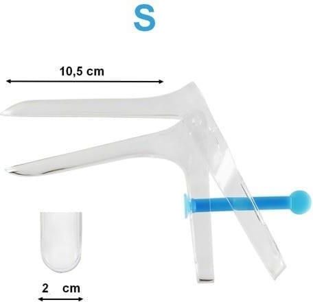 Drobne Akcesoria Medyczne Wziernik Ginekologiczny S Wziernik Ginekologiczny Ceny I Opinie