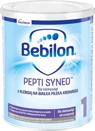 Bebilon Pepti 1 Syneo 400 g