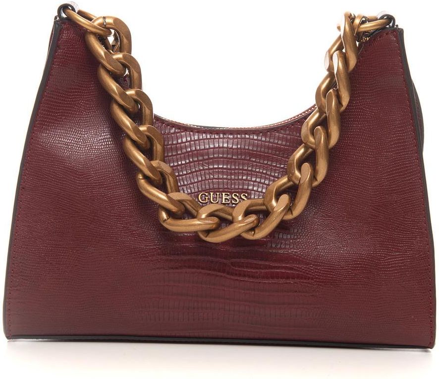Guess Women's Handbag Hwermnp4021-red-os Red (18 X 28 X 6 Cm)