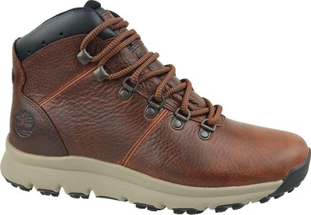 Timberland Buty Zimowe World Hiker Mid Brązowe 44 (A213Q - Main Image