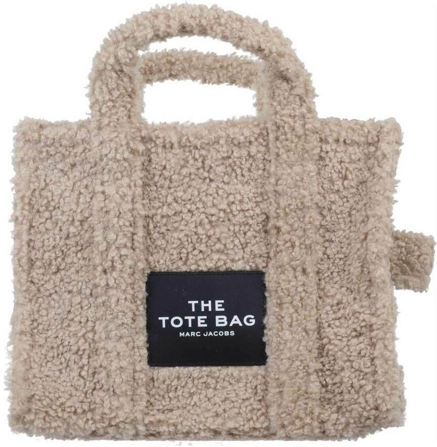 Marc Jacobs The Teddy Small Tote Bag - Ceny i opinie - Ceneo.pl