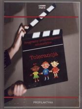 Zdjęcie Tolerancja. Programy profilaktyczno-edukacyjne + DVD - Kielce