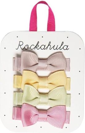 Rockahula Kids 4 Spinki Do Włosów Secret Garden Mini Bow