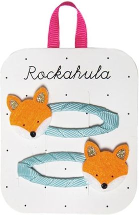 Rockahula Kids 2 Spinki Do Włosów Felix Fox