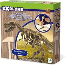 Zdjęcie Ses NL Mały Archeolog Wykopaliska T-Rex - Narol