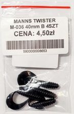 Zdjęcie Manns Twister M 036 40Mm B Op. 4Szt - Góra Kalwaria