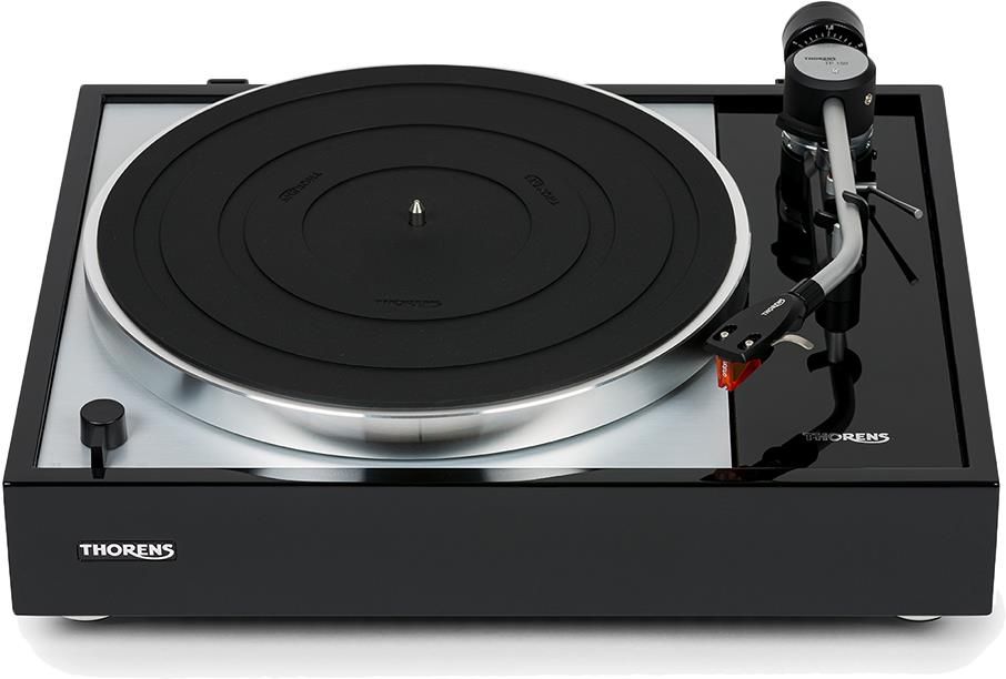фото Програвач вінілових дисків Thorens TD 1500 Black Gloss