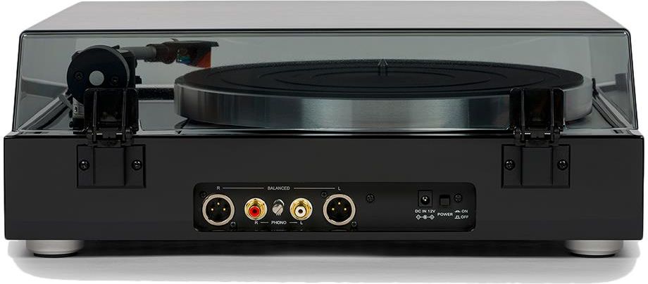 фото Програвач вінілових дисків Thorens TD 1500 Black Gloss