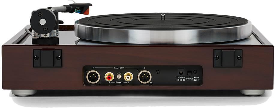 фото Проигрыватель виниловых дисков Thorens TD 1500 Walnut Gloss