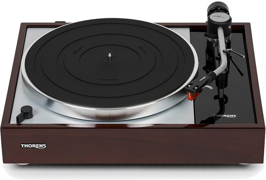 фото Проигрыватель виниловых дисков Thorens TD 1500 Walnut Gloss