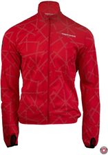 Zdjęcie Huub Wiatrówka Z Odblaskami Tripower Lightning Racing Red - Krosno