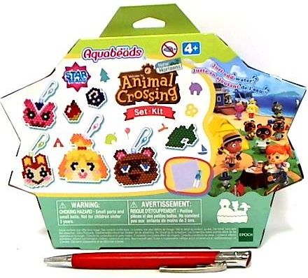 Epoch Aquabeads Animal Crossing 31832