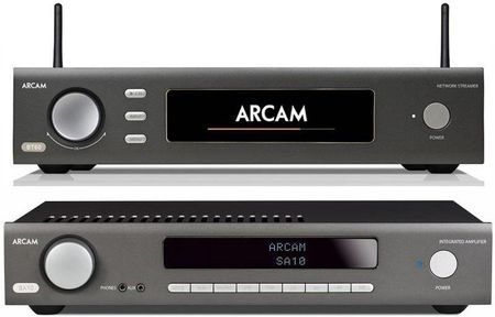 Arcam ST60 + Arcam SA10 