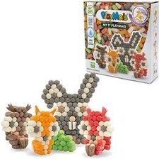 Zdjęcie Playmais Zwierzęta Leśne 650 Elementów - Działoszyn