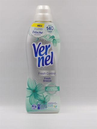 Henkel Vernel Fresh Breeze Płyn Do Płukania 32 Pr 800ml