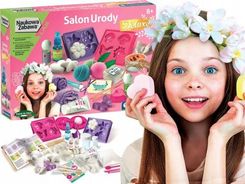 Zdjęcie Clementoni Salon Urody Deluxe Lab Mydełka Perfumy - Pilawa