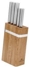 Gerlach Ambiente Oak Zestaw Noży W Bloku (506527)