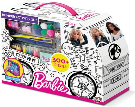 Bladez Toyz Barbie Zestaw Kreatywny 300 Elementów