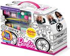 Bladez Toyz Barbie Zestaw Kreatywny 300 Elementów