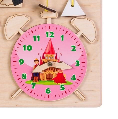 3Toysm Tablica Manipulacyjna Mt07 Średnia Naturalna R - zdjęcie 3 3Toysm Tablica Manipulacyjna Mt07 Średnia Naturalna R