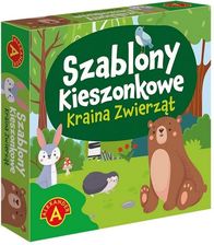 Zdjęcie Alexander Szablony Kieszonkowe Kraina Zwierząt - Ostrów Lubelski