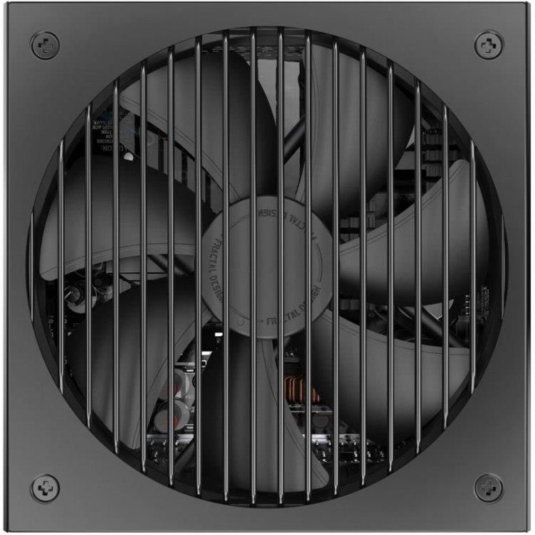 FRACTAL DESIGN ZASILACZ ION+ 2 860W 80PLUS PLATINUM MODULAR CZARNY FRACTAL DESIGN ZASILACZ ION+ 2 860W 80PLUS PLATINUM MODULAR CZARNY
