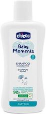 Zdjęcie Chicco Baby Moments Szampon Dla Dzieci Do Włosów 200Ml - Ujazd