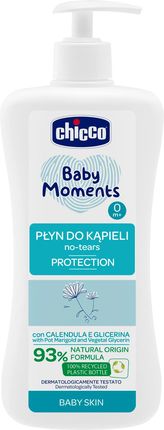 Chicco Baby Moments Szampon Do Ciała Dla Dzieci 500Ml