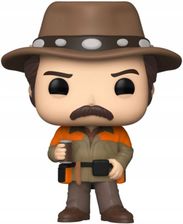 Zdjęcie Funko POP TV: Parks and Recreations - Hunter Ron (chase Possible) - Lublin