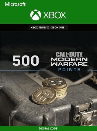 Call of Duty: Modern Warfare 500 Points (Xbox)