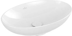 Zdjęcie Villeroy&Boch 56X38cm Biała Weiss Alpin (4A470101) - Ostróda