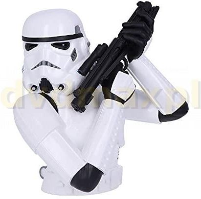 Star Wars Stormtrooper Bust 30,5 cm (Gwiezdne Wojny) (FIGURKA)