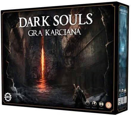 Portal Games Dark Souls Gra Karciana