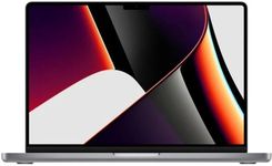 Zdjęcie Apple MacBook Pro 14,2"/M1 Max/64GB/2TB/MacOS (MKGQ3ZEAP2R1D1CTO) - Gdańsk