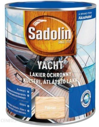 3V3 Sadolin Yacht Lakier Jachtowy Półmat 0,75L