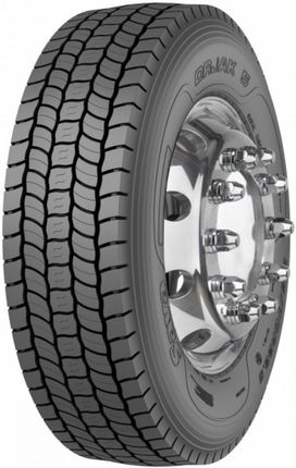 Sava ORJAK 5 315/80R22.5 156L/154M M TL