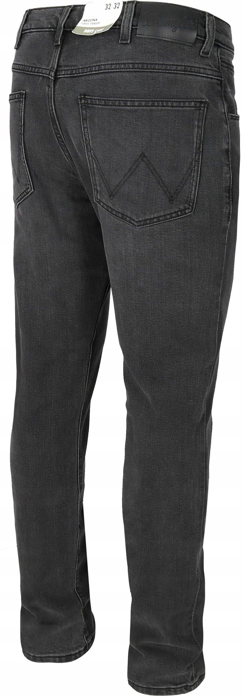 Stretch Jeans Wrangler Soft Luxe Jeans Denim Wrangler Arizona Soft