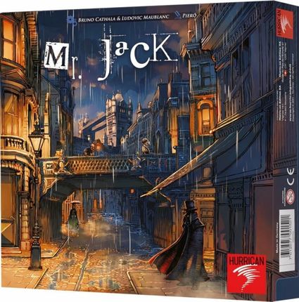 Mr. Jack (Edycja Polska, 2021)