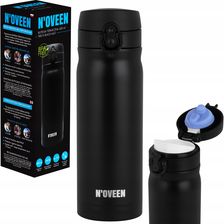 Zdjęcie Noveen Butelka Termiczna 400Ml Tb 810 Czarna - Kłodawa