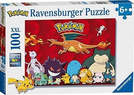 Ravensburger Puzzle Pokemon Xxl 100Szt
