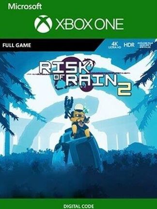 Risk of Rain 2 (Xbox One Key)