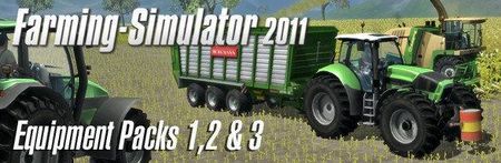 Farming Simulator 2011 DLC Pack (Digital)